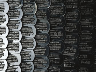 What is art? Resource 10: Some/One 