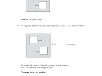 GCSE Revision a PLENTY!!