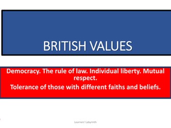British Values