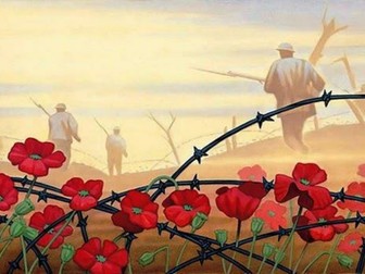 World War One Images Presentation - Remembrance Day 