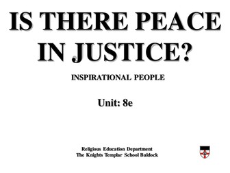 Inspirational People