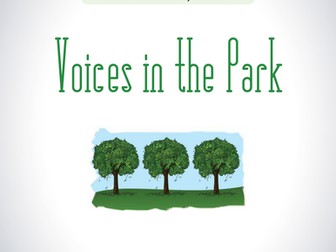 Voices in the Park Lesson Plans & Activities Package, Second Grade (CCSS)