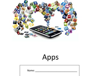 App Design Work Booklet