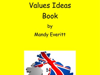 The Multi-Sensory British Values Ideas Book