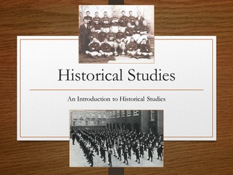 OCR A2 PE Historical Studies - Popular Recreation Lesson Presentations