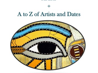 Art Resources - Art History Handout.