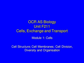 All you need to know Cells Biology