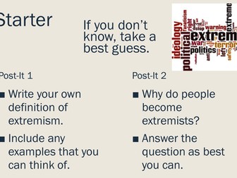 Extremism 