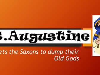 St Augustine, Anglo-Saxon monasteries and Lindisfarne