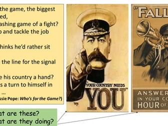 Persuasive Speech Writing