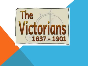 The Victorians Inventions