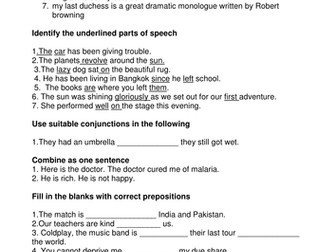 Worksheets Sat Grammar Worksheets sat grammar worksheets delibertad for kids education free