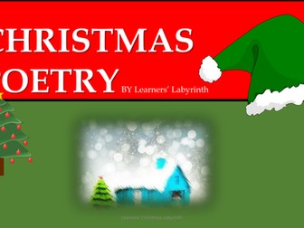 Christmas Poetry Pack