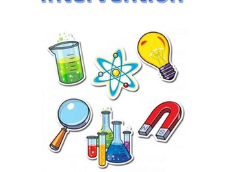 Science workbook- exam skills, independent learning & topic knowledge