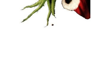 The Grinch/ Christmas 