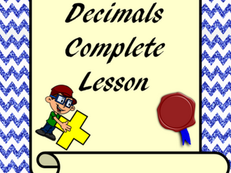  Dividing Decimals 