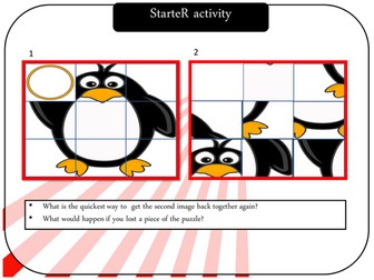 KS4 - BTEC Online World Revision - Packet Switching