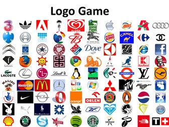 The Logo Game 0 - Free Version