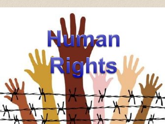 Child Soldiers Lesson