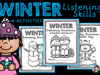 Winter Listening Skills