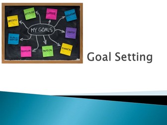 Goal Setting