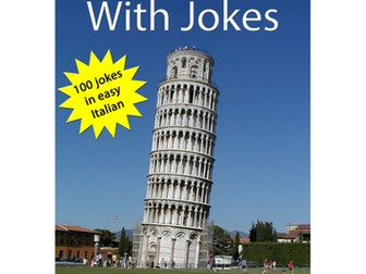 Learn Italian With Jokes - sample