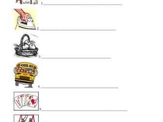 Common Entrance French Paper 2 sentence writing guidance and practice