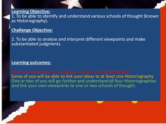 AS/A-level History ,The Cold War, c1945–1991,  The Cold War, c1945–1991: Consolidate learning