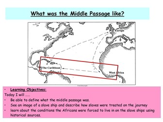 The Middle Passage