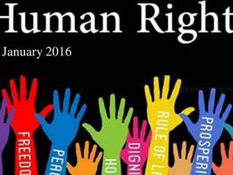 Human Rights
