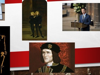 How far does Richard III deserve his reputation as a ruthless tyrant?