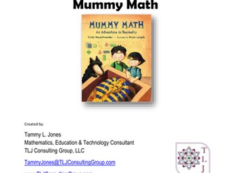 Math Literacy-Primary-Mummy Math