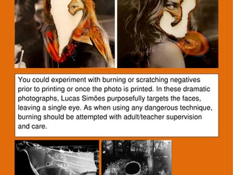 ALTERNATIVE PHOTOGRAPHY