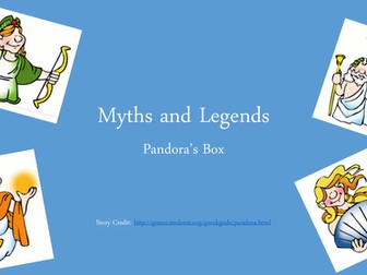 The Story of Pandora's Box