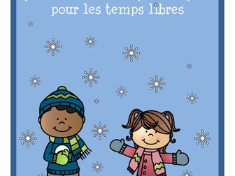 Hiver (temps libres)