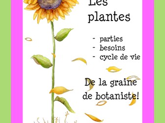 Les plantes