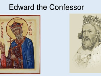 Edward the Confessor 