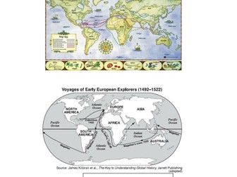 Age of Exploration Booklet 