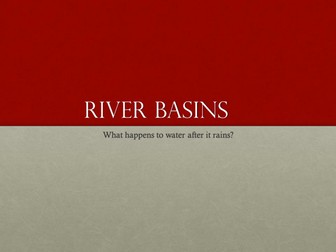River Basins