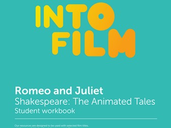 Romeo and Juliet Shakespeare: The Animated Tales
