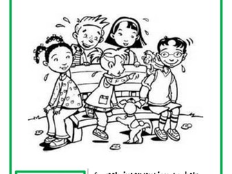 self esteem/resilience intervention programme