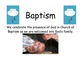 Seven Sacraments Information Cards