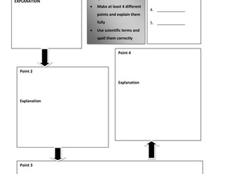  6 mark question template mark scheme and sample answer 