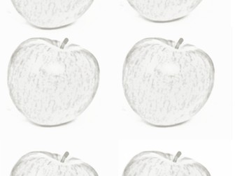 Learning Directional Shading with Coloured Pencils on an Apple