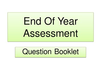 Assessment