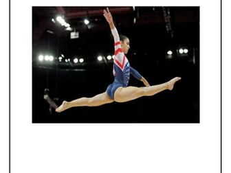 Gymnastics Jumps