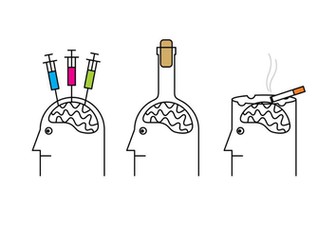 Drugs Alcohol and Smoking Workbook KS3