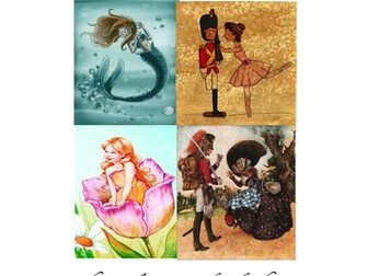 Fairy Tales- Hans Christian Andersen