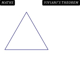 Viviani's Theorem