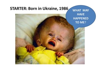 GCSE Physics Nuclear radiation